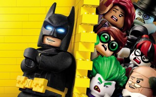 LEGO Batman Movie, The (2017)