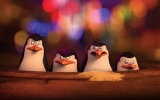 Penguins of Madagascar (2014)