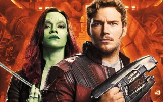 Guardians of the Galaxy vol. 2 (2017)
