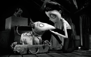 Frankenweenie, Tim Burton's  (2012)