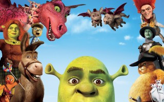 Shrek 4 Forever After (2010)