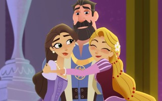 Tangled Before Ever After (TV Series) (2017)