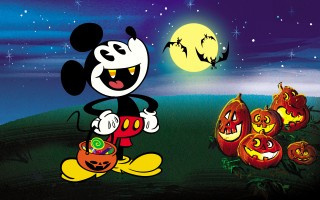 Mickey Mouse: Merry & Scary (2017)