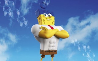 SpongeBob Movie: Sponge Out of Water  (2015)