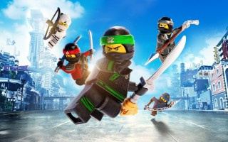 LEGO Ninjago Movie, The (2017)