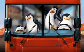 Penguins of Madagascar (2014)