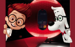 Mr. Peabody and Sherman (2014)