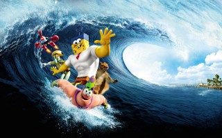 SpongeBob Movie: Sponge Out of Water  (2015)
